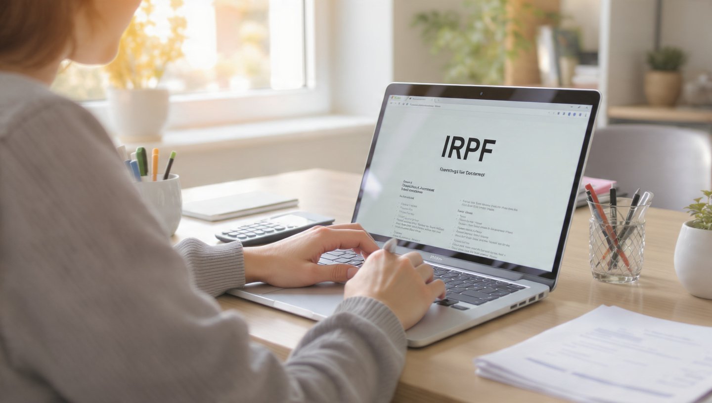 Imposto de Renda para iniciantes