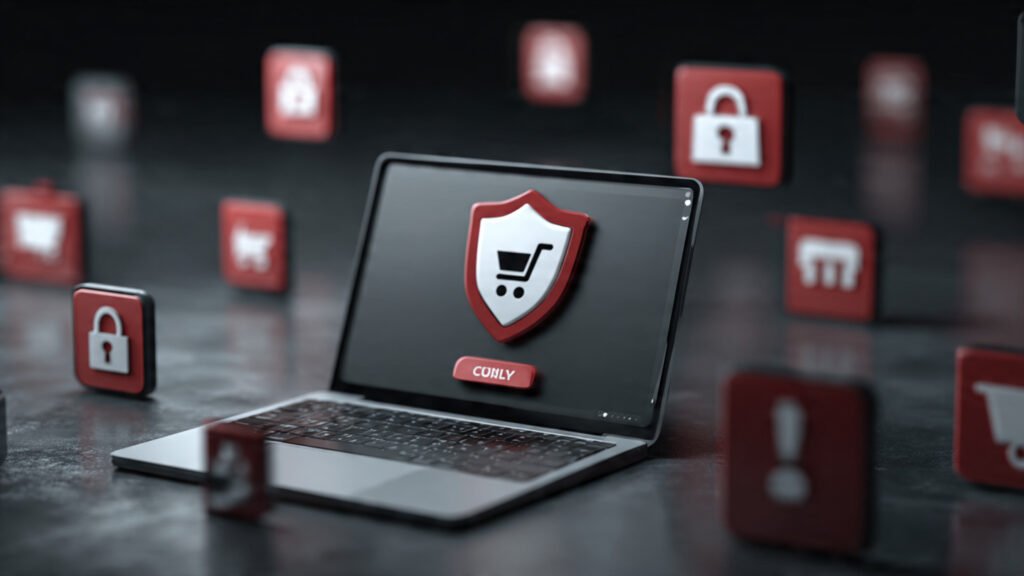 como evitar golpes na internet