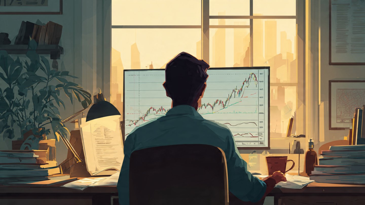 como investir em ações