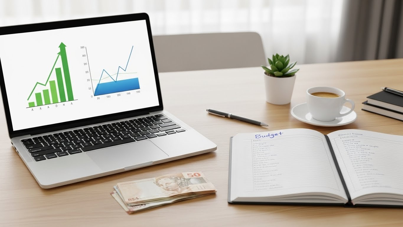 Como Montar um Orçamento Financeiro que Funciona