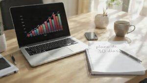 Como organizar suas finanças em 30 dias: O Guia Definitivo para Iniciantes