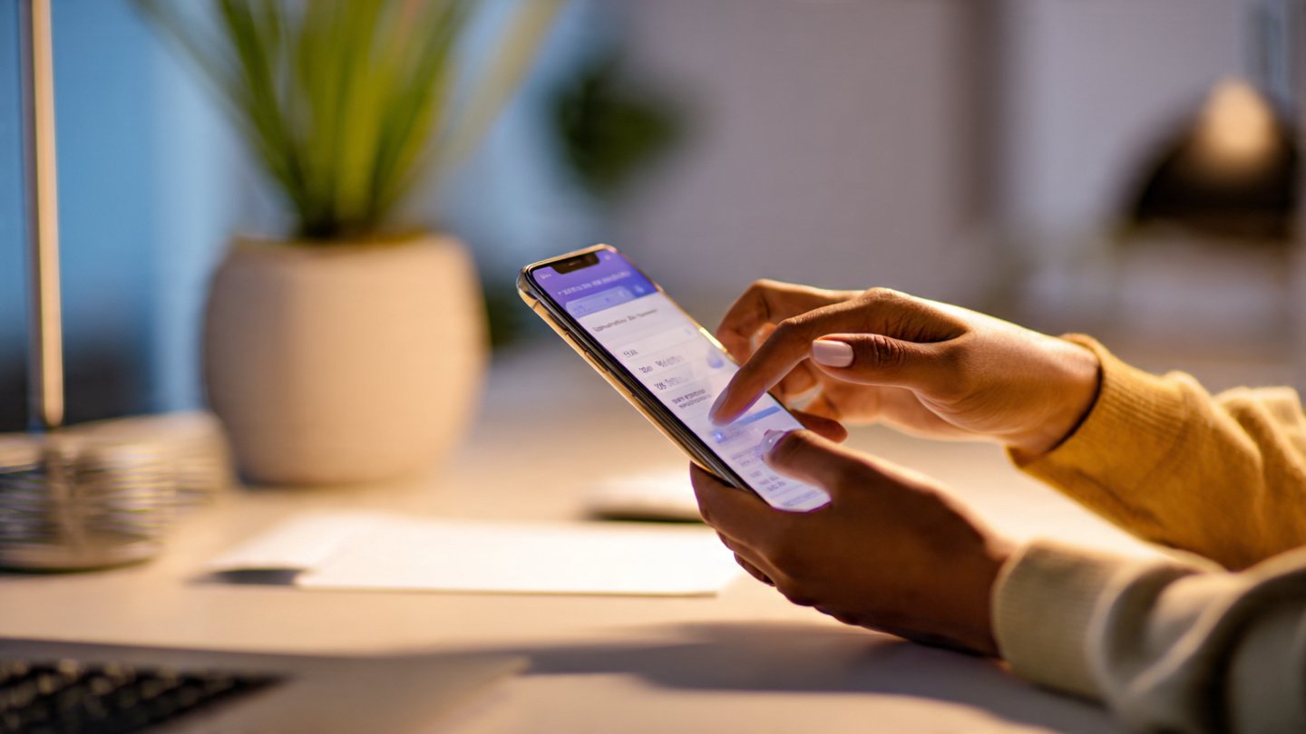 como usar contas digitais