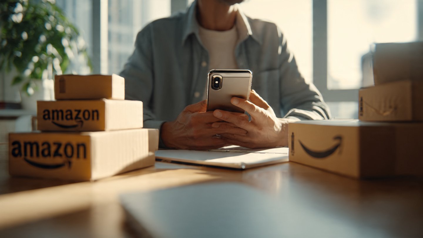 como vender produtos afiliados da Amazon