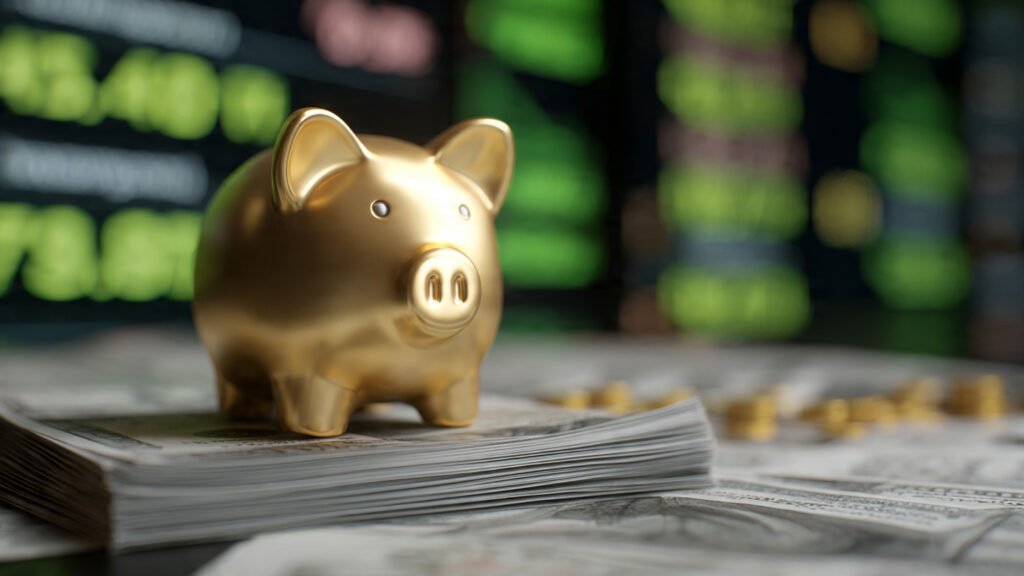 educação financeira