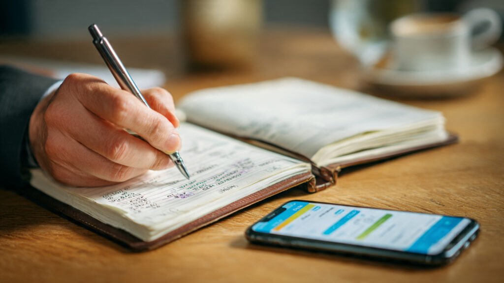 educação financeira