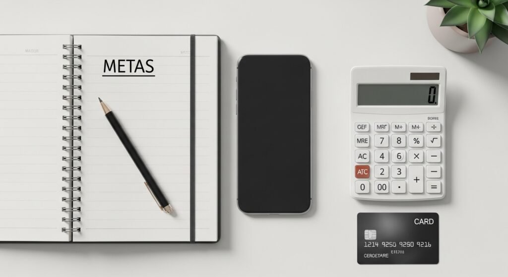 organização financeira