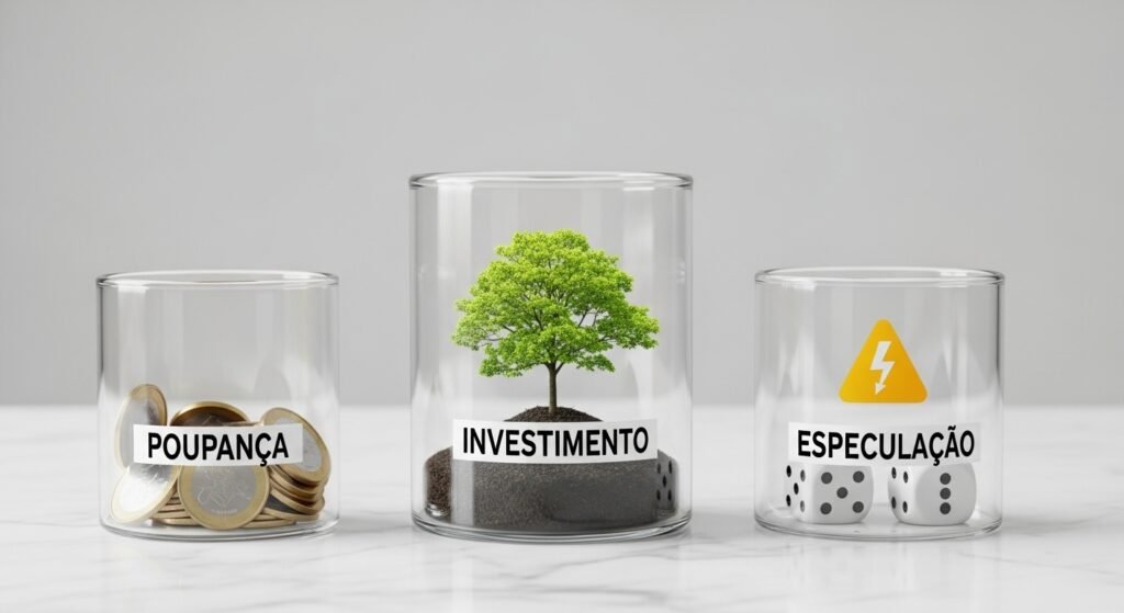 reserva de emergência