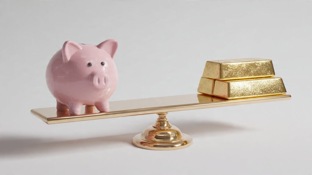 tesouro selic para reserva de emergência