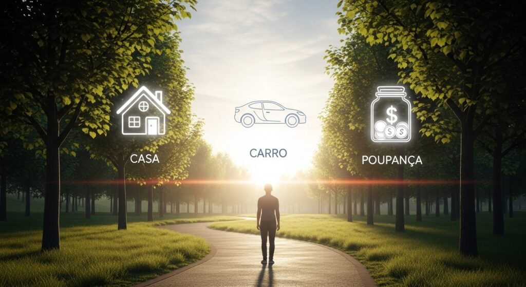 Como criar disciplina financeira