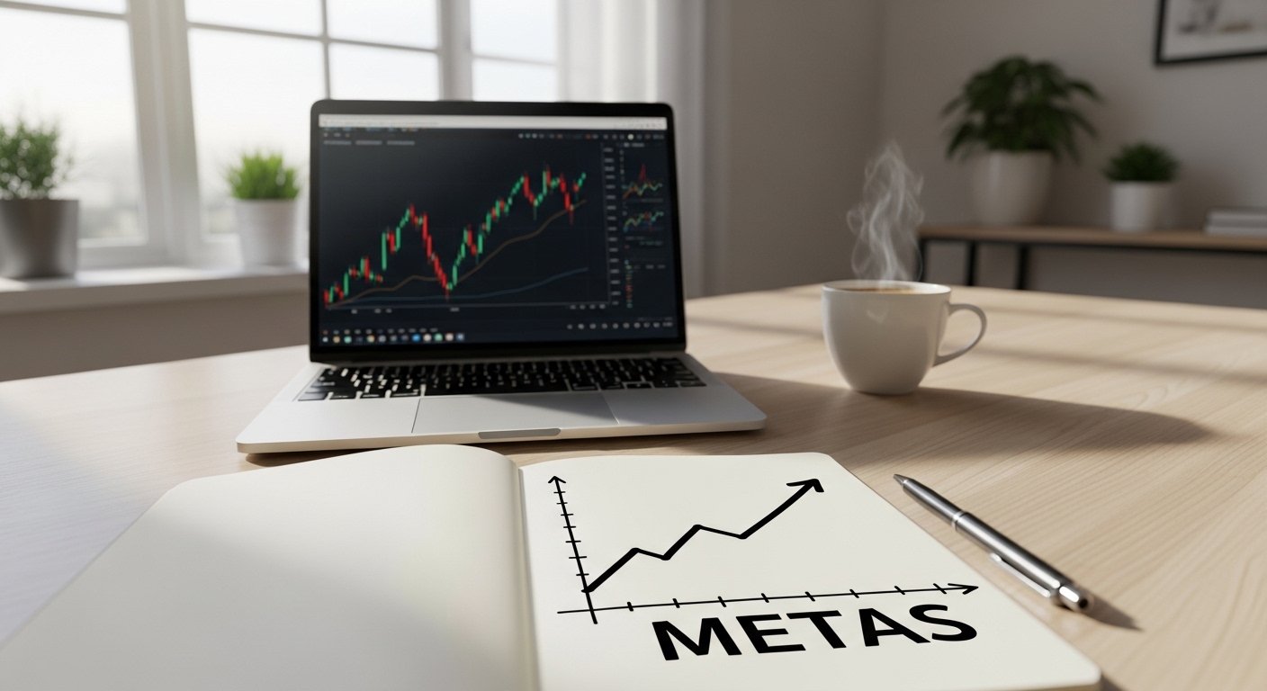 Como definir metas financeiras claras