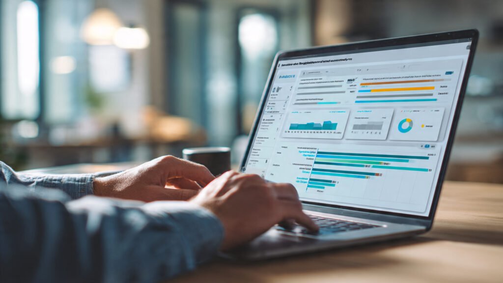 Como organizar suas metas financeiras no Notion