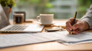 Checklist Financeiro Mensal: O Guia Definitivo para Iniciantes Organizarem o Bolso