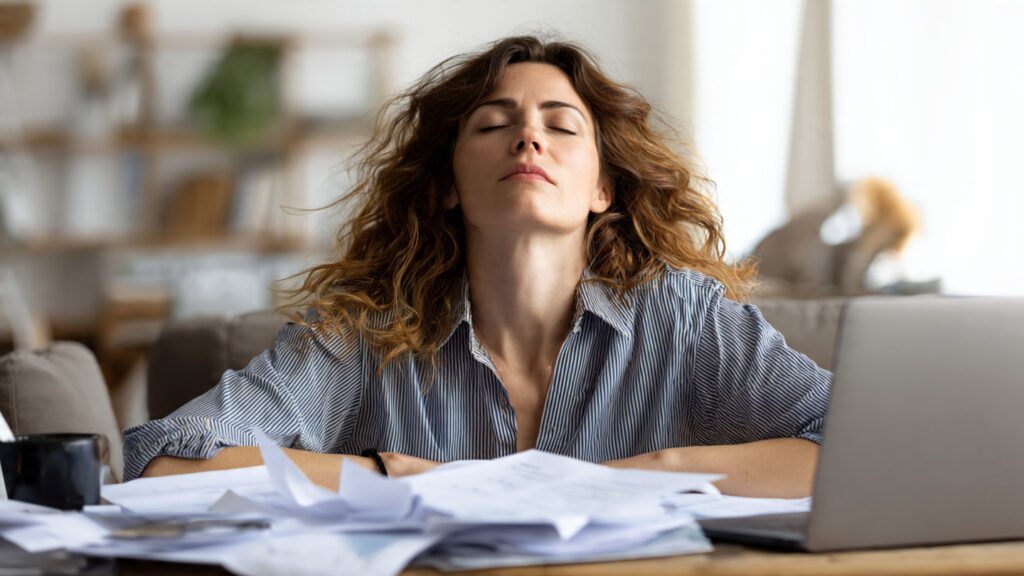 como lidar com ansiedade financeira