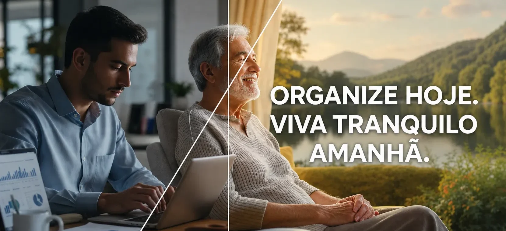 Como organizar as finanças