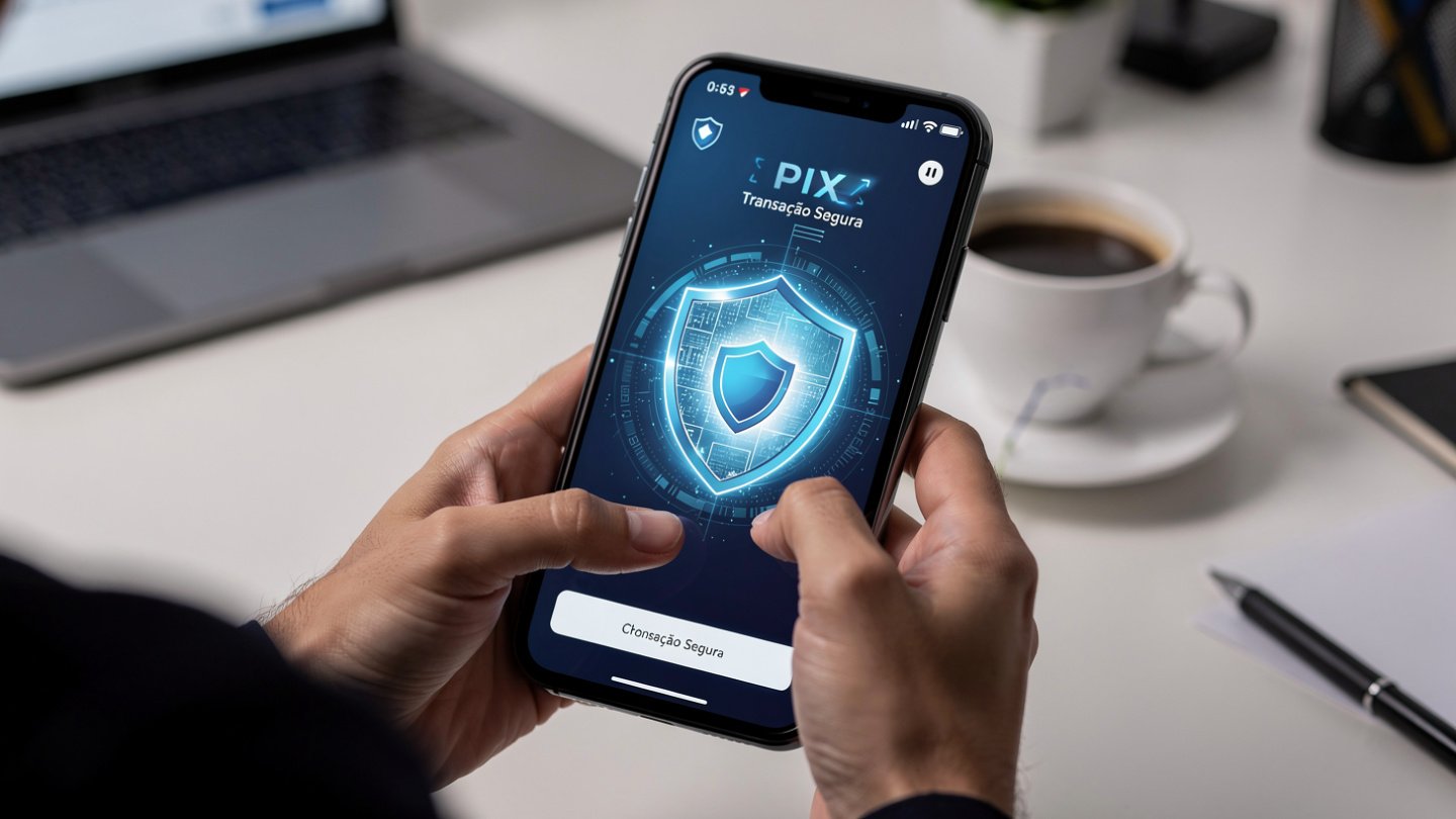 Como se proteger de fraudes no PIX