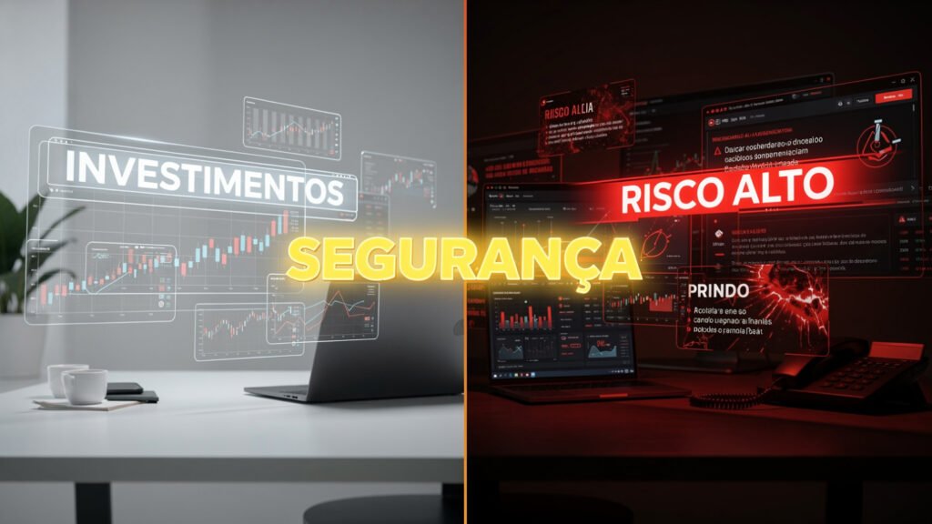 Corretora Confiável