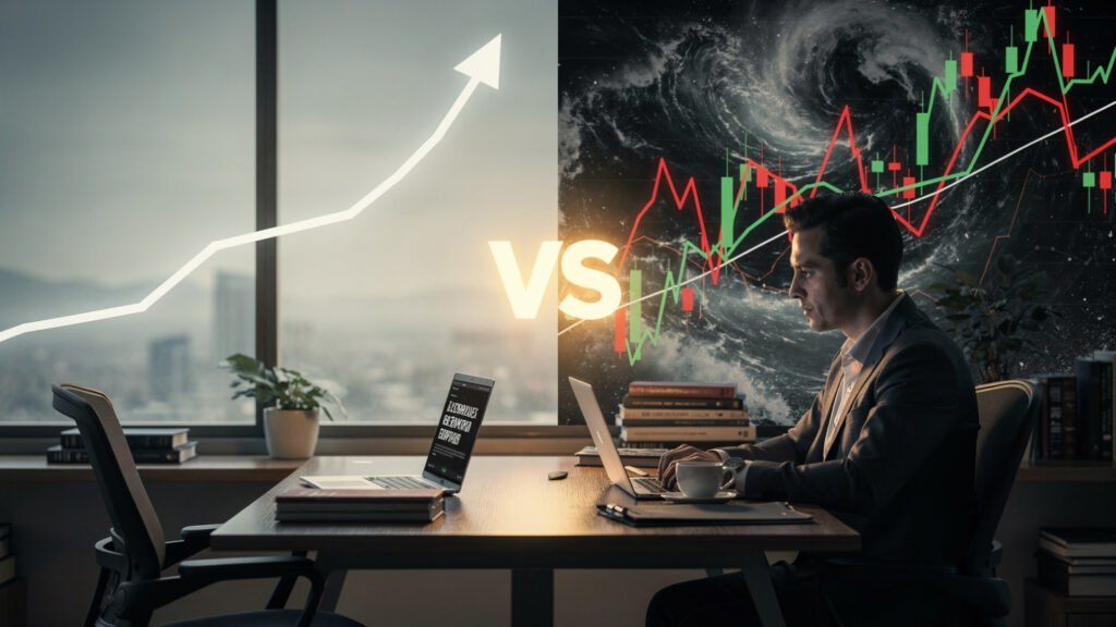 Erro mais comum de quem começa a investir