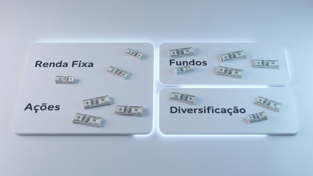 Onde investir