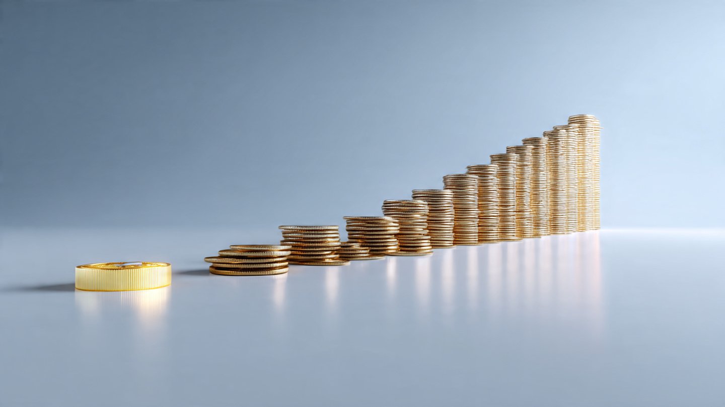 como investir pensando no longo prazo