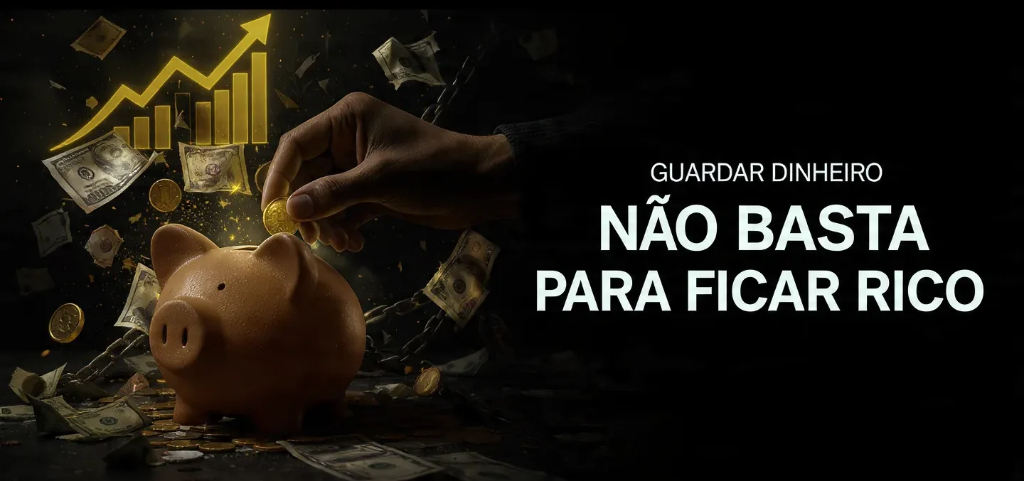 economizar dinheiro