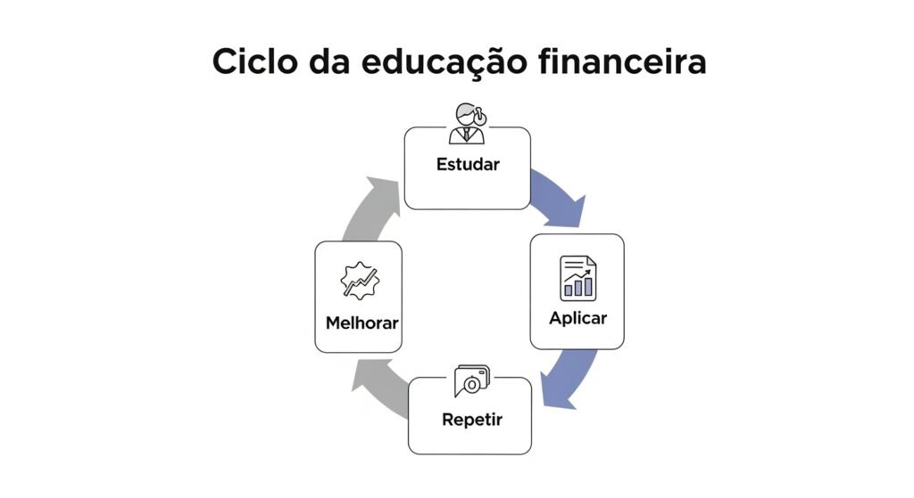 educação financeira