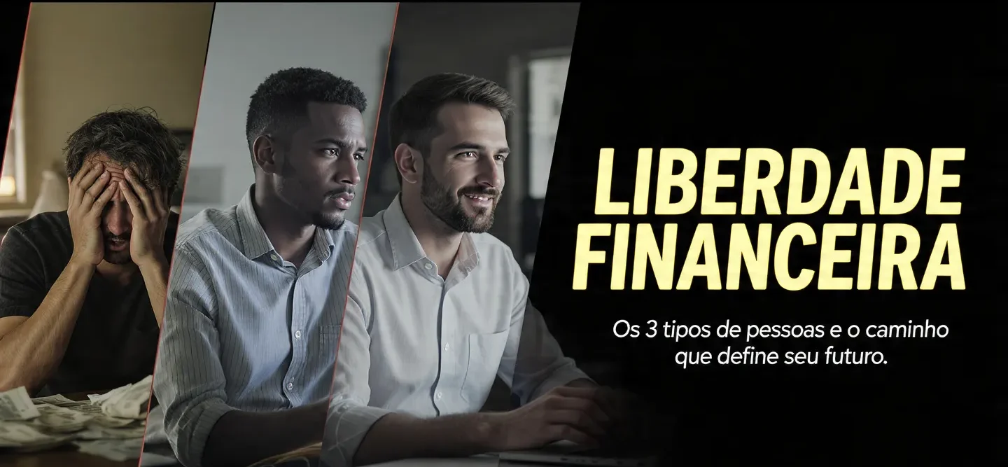 liberdade financeira
